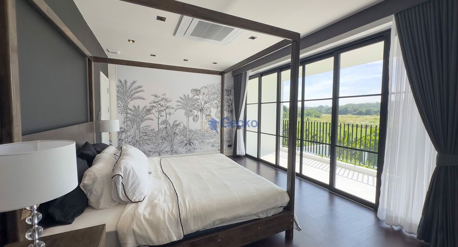 Haus zur Miete und zum Kauf mit 5 Zimmer in East Pattaya, Pattaya