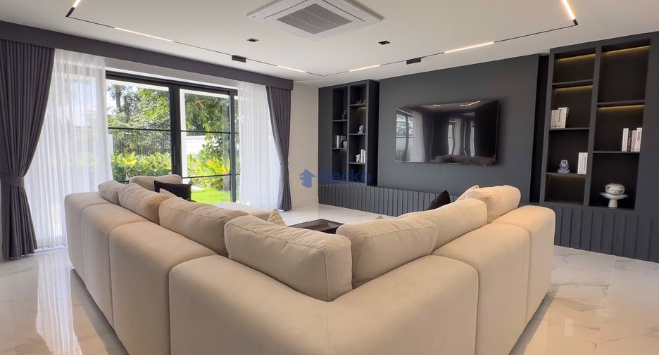 Haus zur Miete und zum Kauf mit 5 Zimmer in East Pattaya, Pattaya