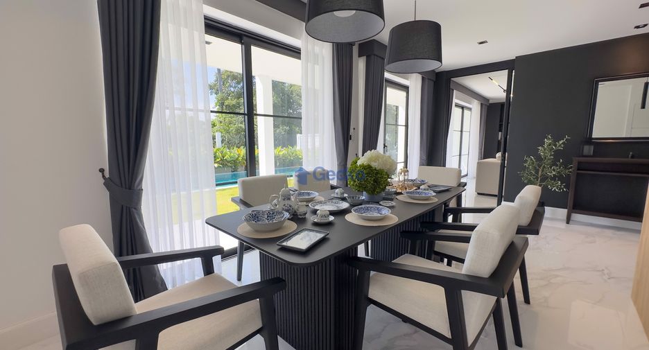 Haus zur Miete und zum Kauf mit 5 Zimmer in East Pattaya, Pattaya