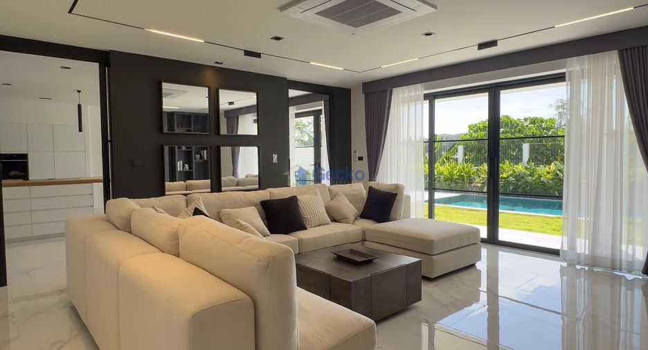 Haus zur Miete und zum Kauf mit 5 Zimmer in East Pattaya, Pattaya