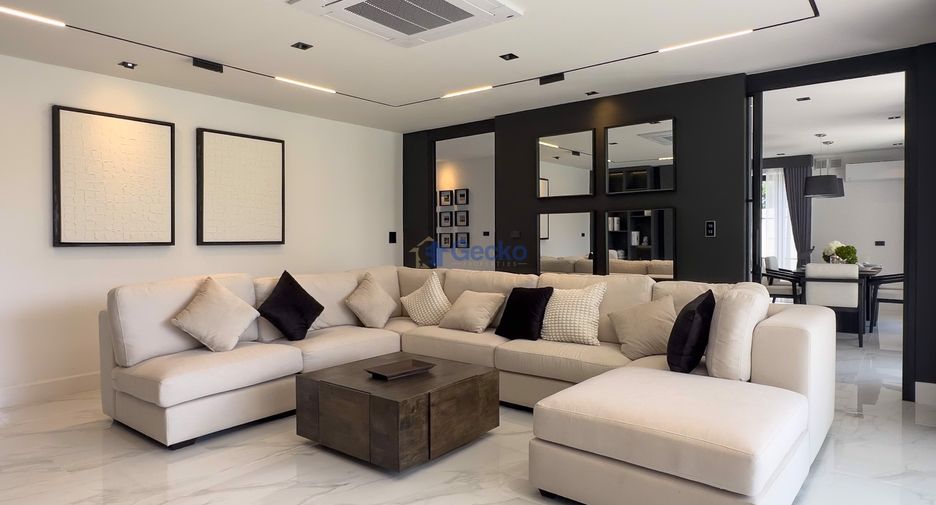 Haus zur Miete und zum Kauf mit 5 Zimmer in East Pattaya, Pattaya