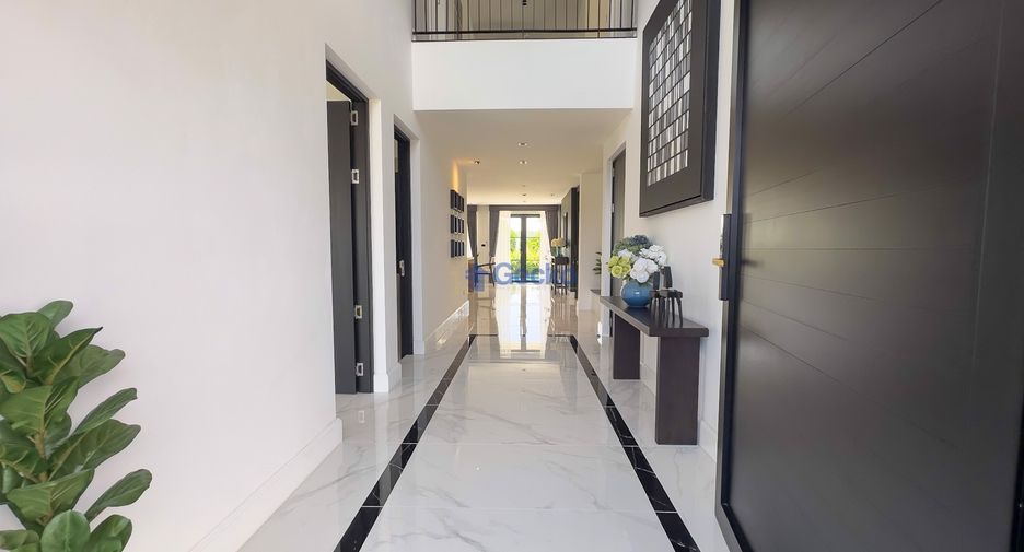 Haus zur Miete und zum Kauf mit 5 Zimmer in East Pattaya, Pattaya