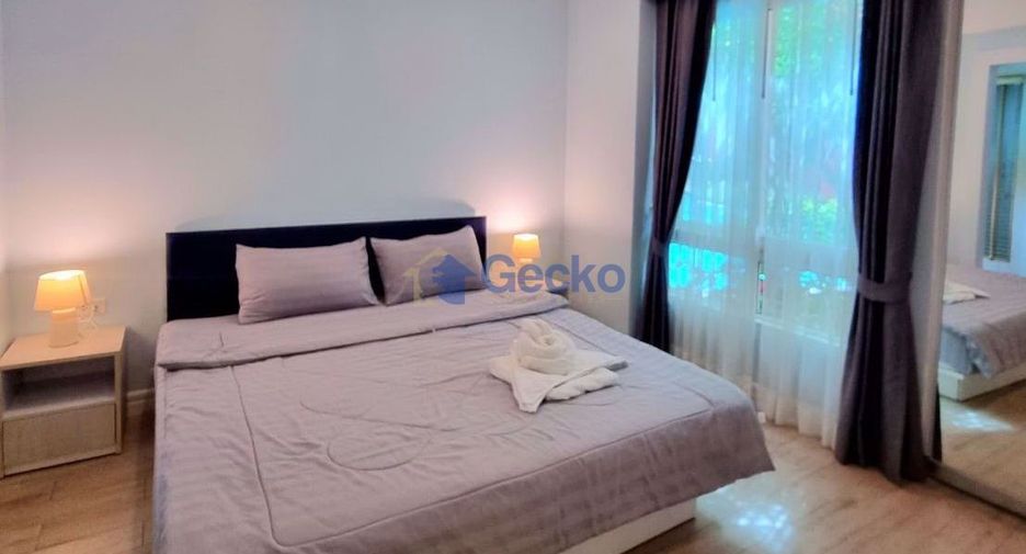 Condo en venta de 2 habitaciones en Jomtien, Pattaya