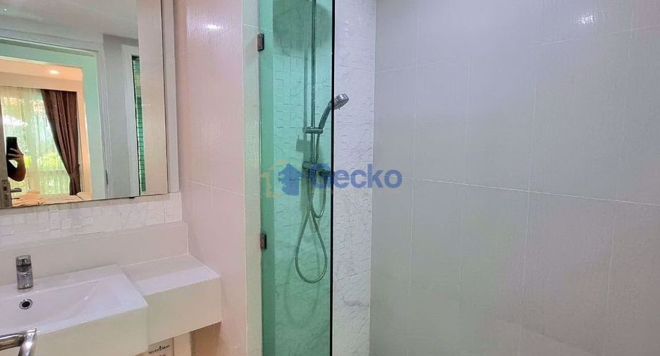 Condo en venta de 2 habitaciones en Jomtien, Pattaya