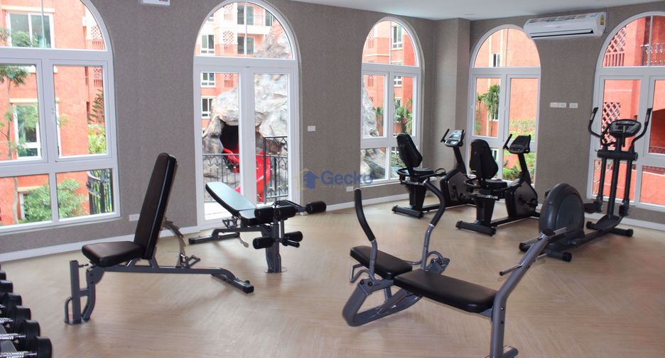 Condo en venta de 2 habitaciones en Jomtien, Pattaya