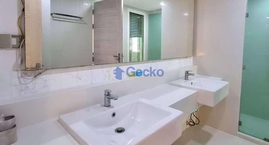 Condo en venta de 2 habitaciones en Jomtien, Pattaya