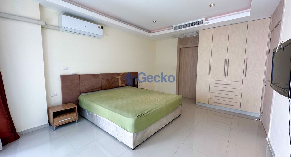 Wohnung zum Kauf mit 2 Zimmer in Pratumnak, Pattaya