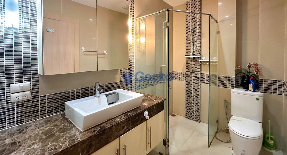 Wohnung zum Kauf mit 2 Zimmer in Pratumnak, Pattaya