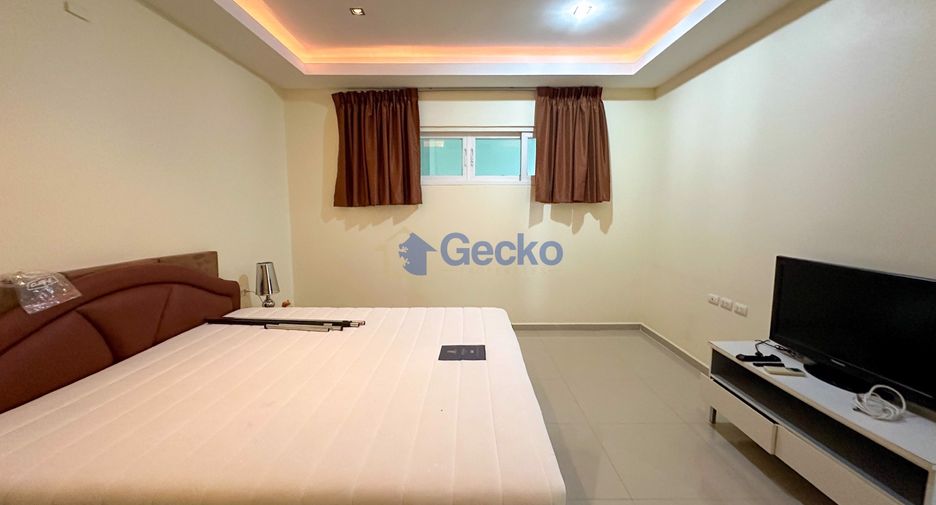 Wohnung zum Kauf mit 2 Zimmer in Pratumnak, Pattaya