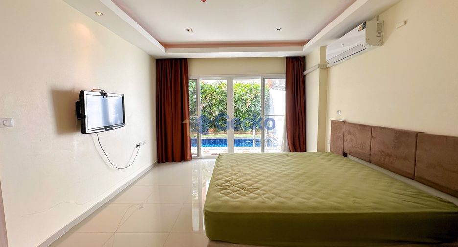 Wohnung zum Kauf mit 2 Zimmer in Pratumnak, Pattaya