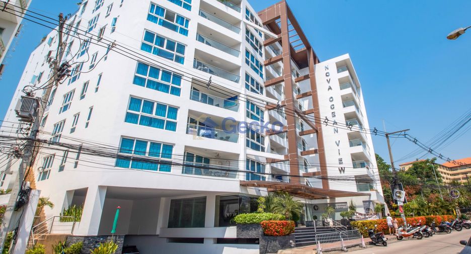 Wohnung zum Kauf mit 2 Zimmer in Pratumnak, Pattaya