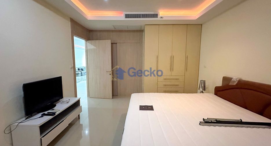 Wohnung zum Kauf mit 2 Zimmer in Pratumnak, Pattaya