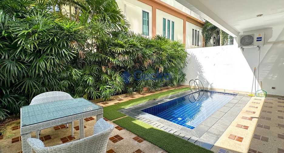 Wohnung zum Kauf mit 2 Zimmer in Pratumnak, Pattaya