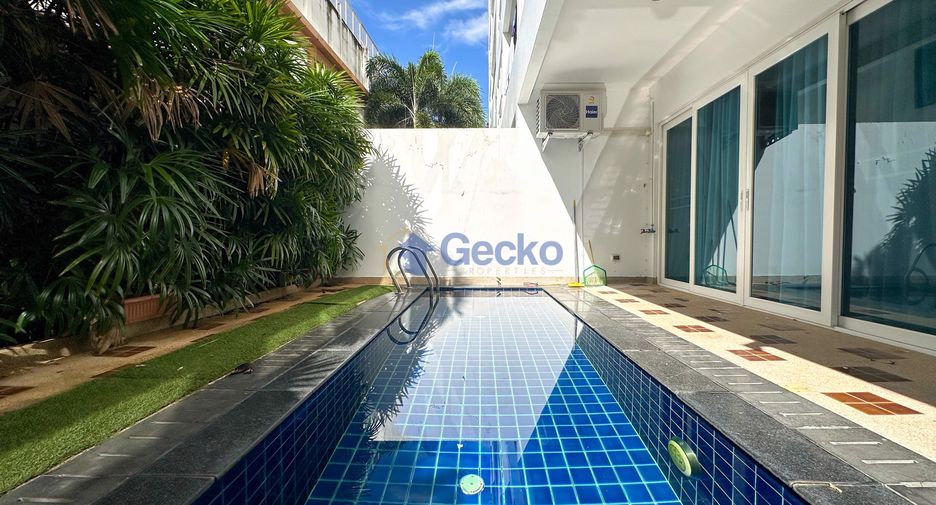 Wohnung zum Kauf mit 2 Zimmer in Pratumnak, Pattaya