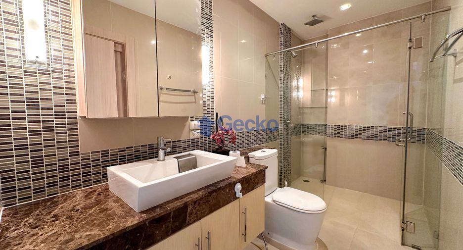 Wohnung zum Kauf mit 2 Zimmer in Pratumnak, Pattaya