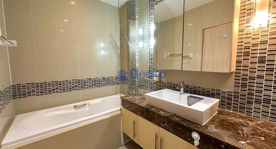 Wohnung zum Kauf mit 2 Zimmer in Pratumnak, Pattaya