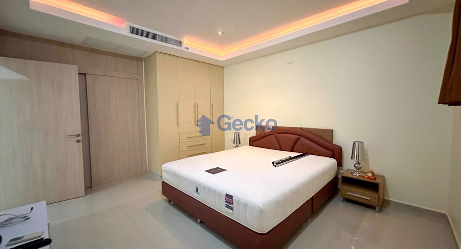 Wohnung zum Kauf mit 2 Zimmer in Pratumnak, Pattaya