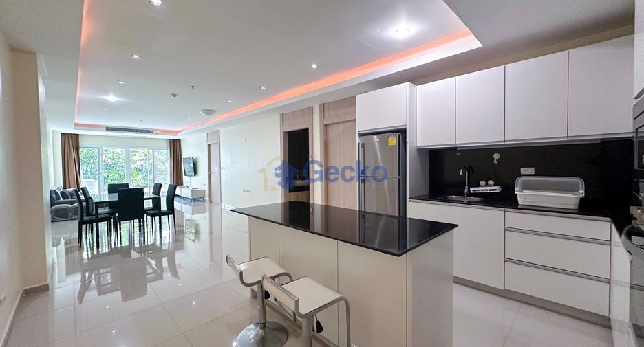 Wohnung zum Kauf mit 2 Zimmer in Pratumnak, Pattaya