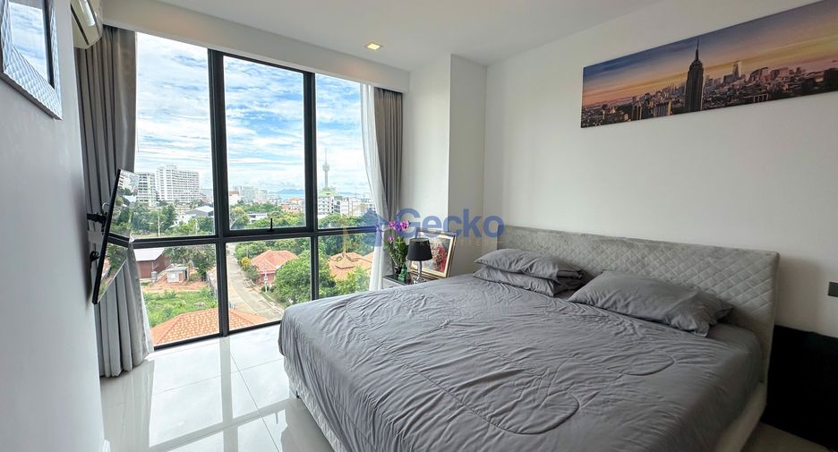 For sale 2 bedrooms condo in Pratumnak, Pattaya