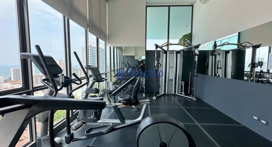 For sale 2 bedrooms condo in Pratumnak, Pattaya