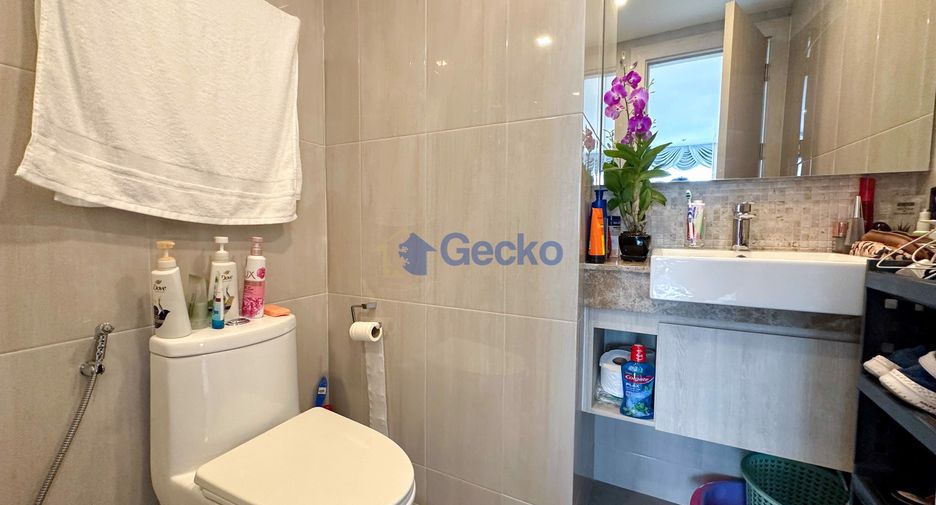 For sale 2 bedrooms condo in Pratumnak, Pattaya