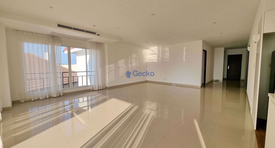 Condo en venta de 4 habitaciones en Bang Lamung, Chonburi