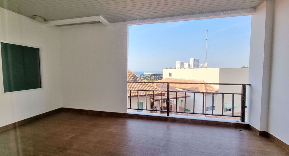 Condo en venta de 4 habitaciones en Bang Lamung, Chonburi