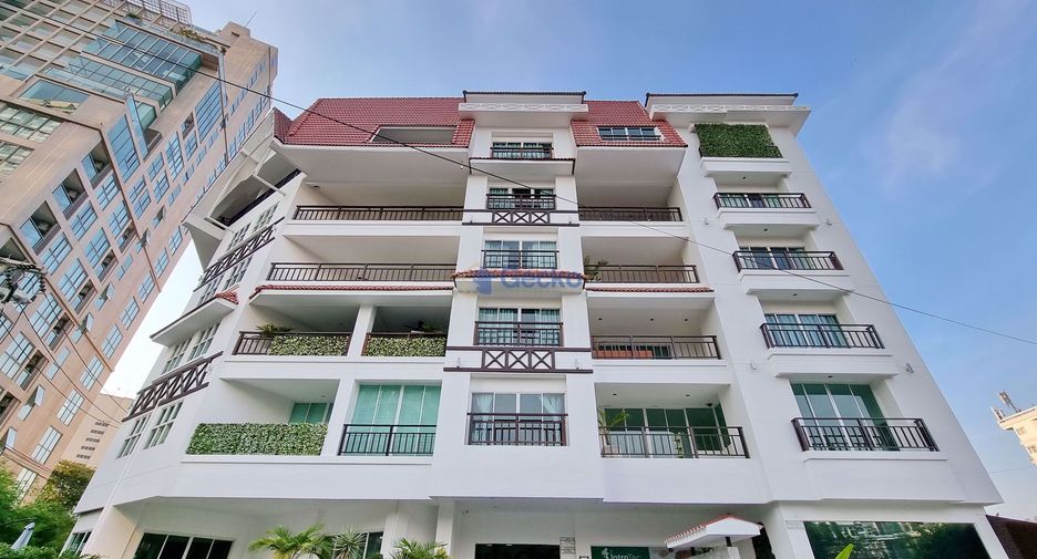 Condo en venta de 4 habitaciones en Bang Lamung, Chonburi