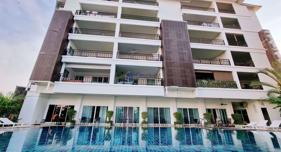 Condo en venta de 4 habitaciones en Bang Lamung, Chonburi