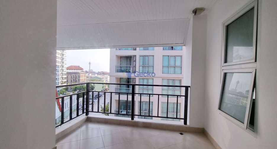 Condo en venta de 4 habitaciones en Bang Lamung, Chonburi