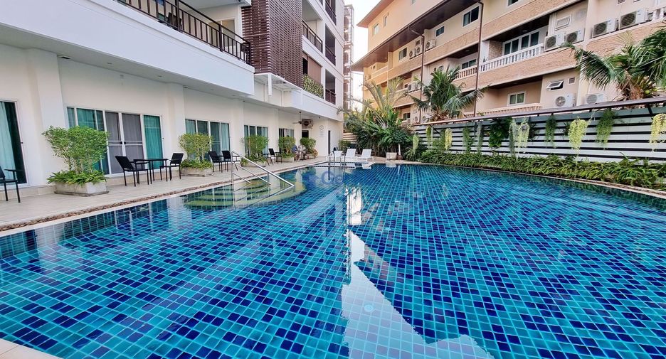 Condo en venta de 4 habitaciones en Bang Lamung, Chonburi