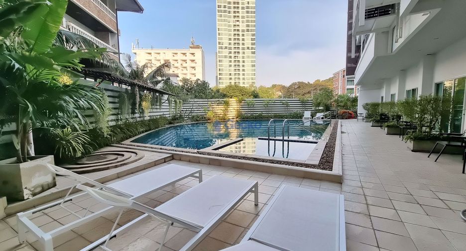 Condo en venta de 4 habitaciones en Bang Lamung, Chonburi