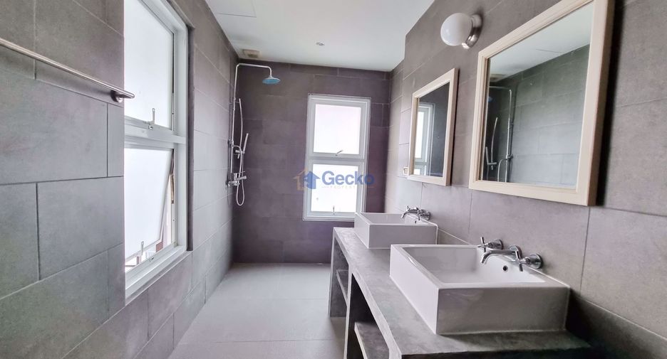 Condo en venta de 4 habitaciones en Bang Lamung, Chonburi