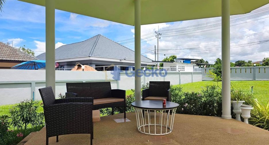 For sale 3 bedrooms house in Sattahip, Chonburi