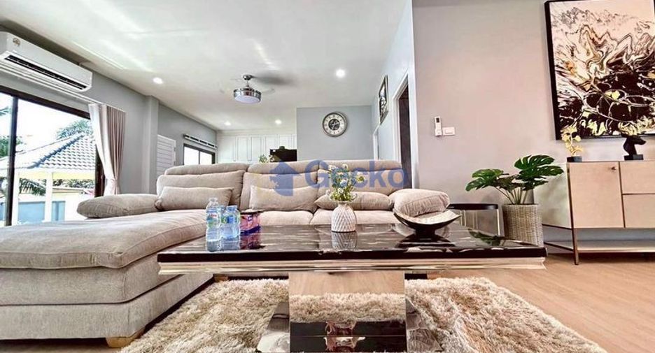 For sale 3 bedrooms house in Sattahip, Chonburi