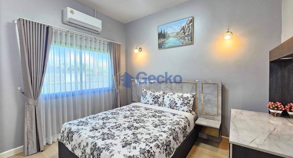 For sale 3 bedrooms house in Sattahip, Chonburi