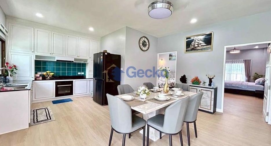 For sale 3 bedrooms house in Sattahip, Chonburi