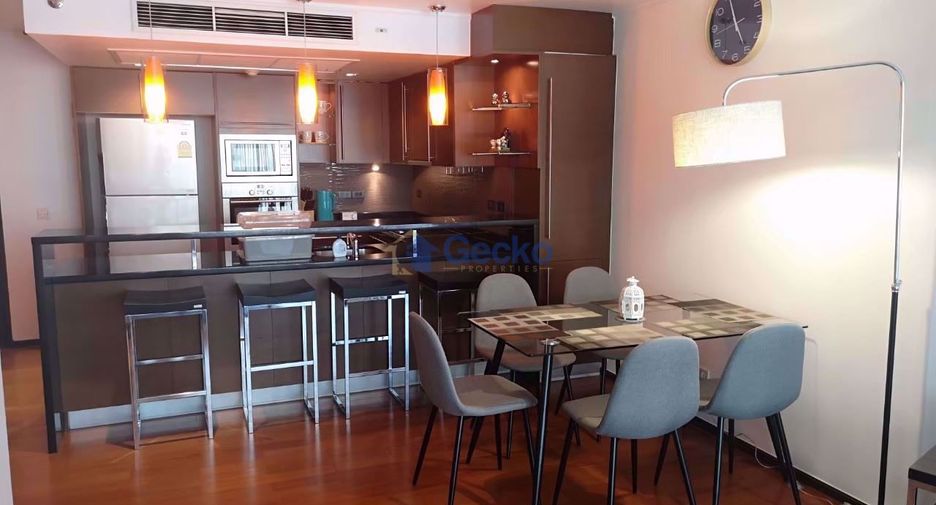 For sale 2 bedrooms condo in Bang Lamung, Chonburi