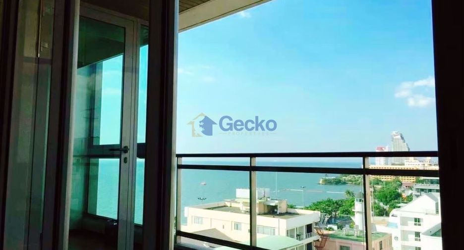 For sale 2 bedrooms condo in Bang Lamung, Chonburi