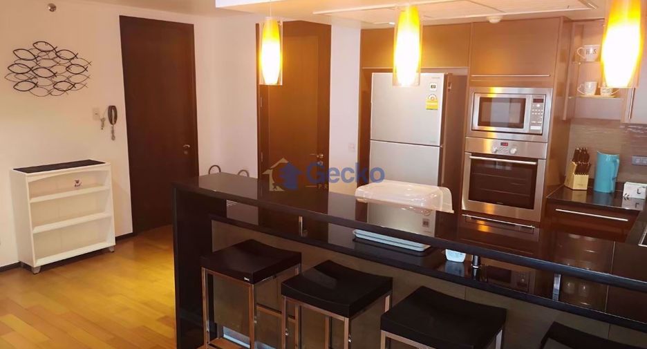For sale 2 bedrooms condo in Bang Lamung, Chonburi