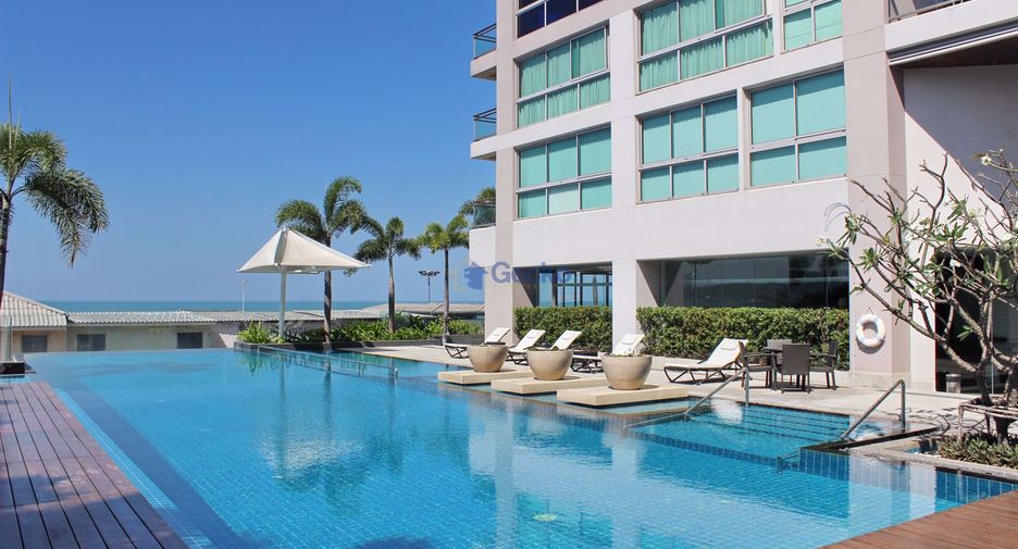 For sale 2 bedrooms condo in Bang Lamung, Chonburi