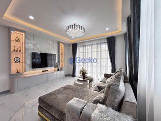 For sale 4 bedrooms house in Bang Lamung, Chonburi
