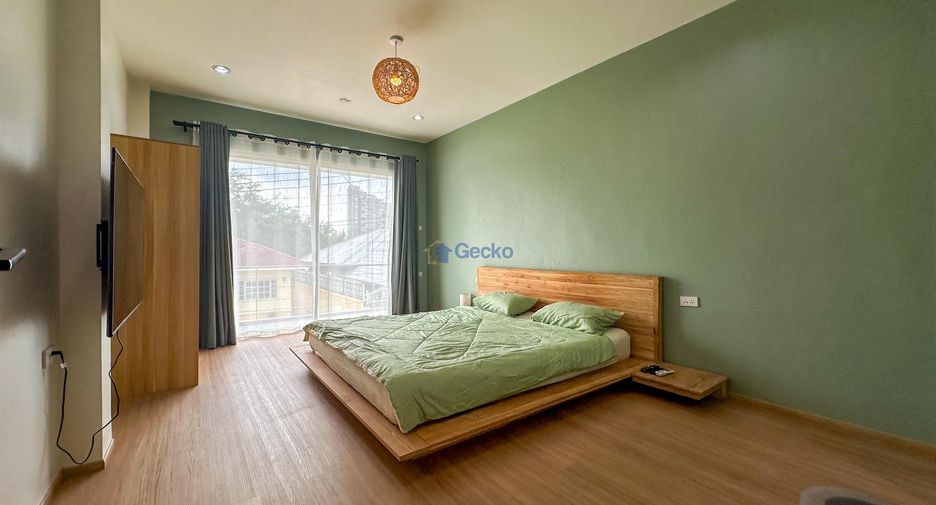 Casa en alquiler y en venta de 6 habitaciones en Jomtien, Pattaya