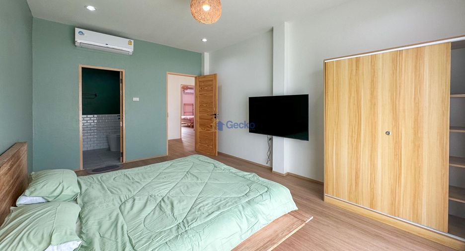Casa en alquiler y en venta de 6 habitaciones en Jomtien, Pattaya