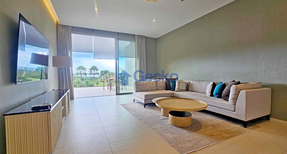 For sale 1 Beds condo in Sattahip, Chonburi