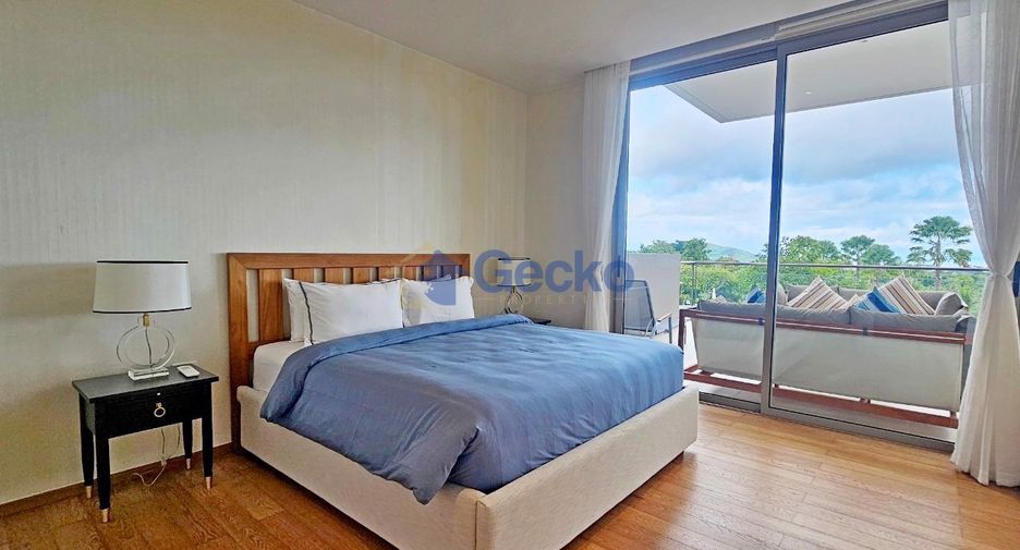 For sale 1 Beds condo in Sattahip, Chonburi