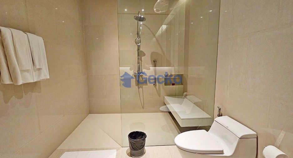 For sale 1 Beds condo in Sattahip, Chonburi