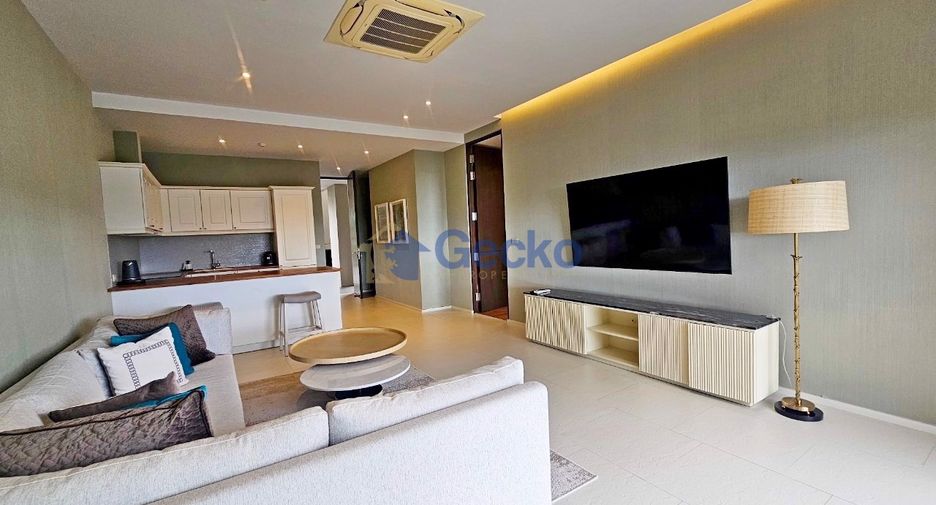 For sale 1 Beds condo in Sattahip, Chonburi