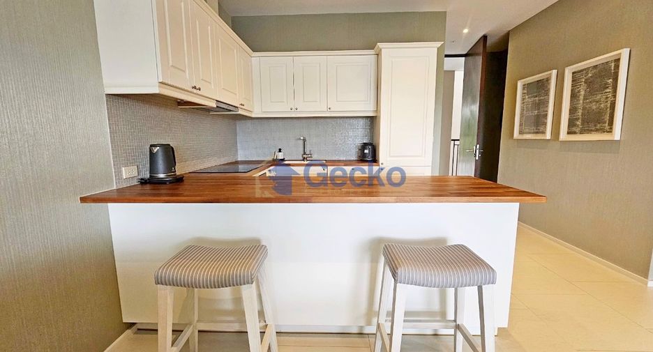For sale 1 Beds condo in Sattahip, Chonburi