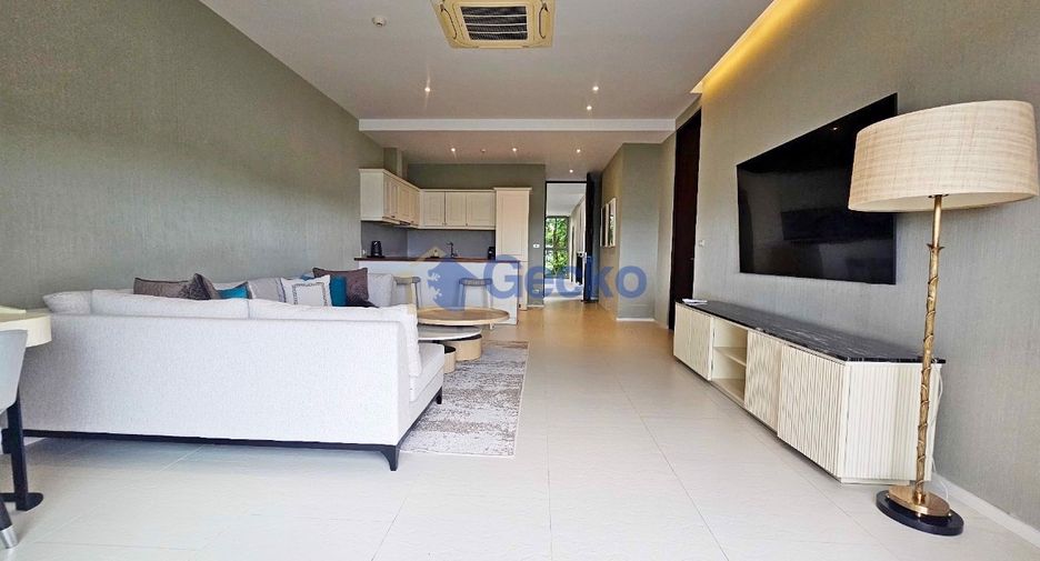 For sale 1 Beds condo in Sattahip, Chonburi